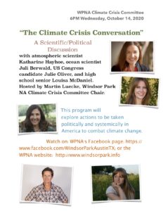 Climate Conversation